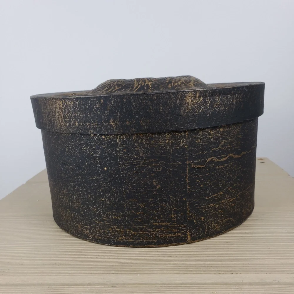 Golden Sunshine Large Black Box